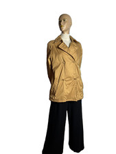 Gianfranco Ferré Jacke Damen 38/40 | Vintage Designer Trench | Y2K Mantel |
