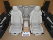 Audi A6 4F S6 C6 Exclusive Sportsitze Voll Leder Sitzheizung Memory