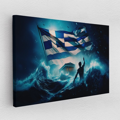 Leinwandbild poster acryl glas - leinwandbild,