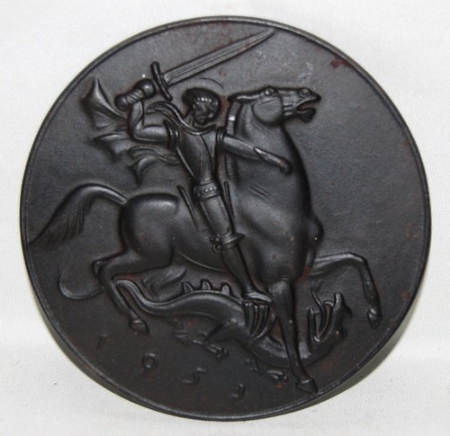 Plakette arno breker st - breker,,