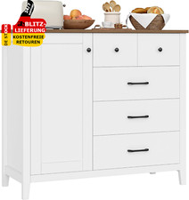 Sideboard Küchenschrank Mit 5