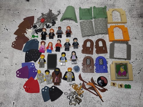 Lego harry potter minifiguren - harry,
