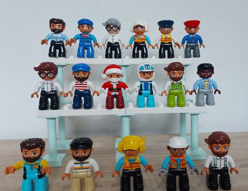 Lego duplo figuren - duplo, auswahl