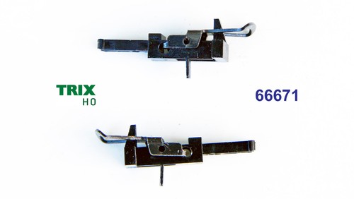 Trix 66671 profi - h0, profi-kupplungen