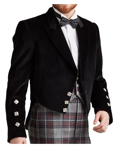 Herren schottische schwarze - schottische,
