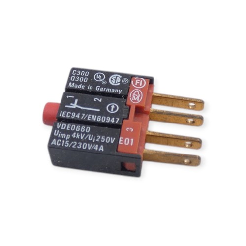 10x klöckner möller e01 - 10x,