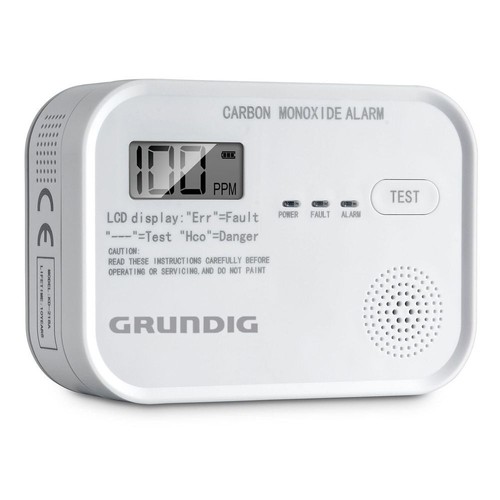 Grundig kohlenmonoxid detektor - grundig,