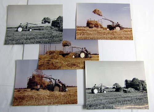 Foto man dieselschlepper - 5,