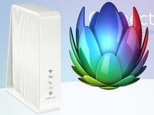 Unitymedia connect box wlan - box,