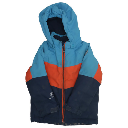Color kids skijacke unisex - color, kids,