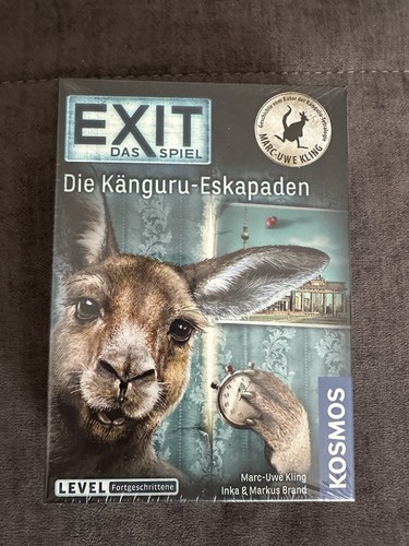 Kosmos exit das - exit, spiel: