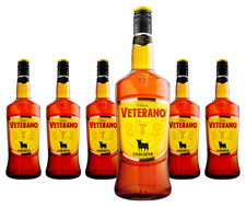 6 x Osborne - Veterano Solera