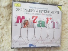 Mozart: Serenaden &