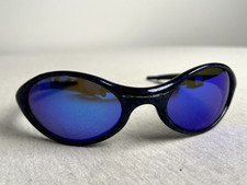 Oakley eye jacket cobalt - eye,