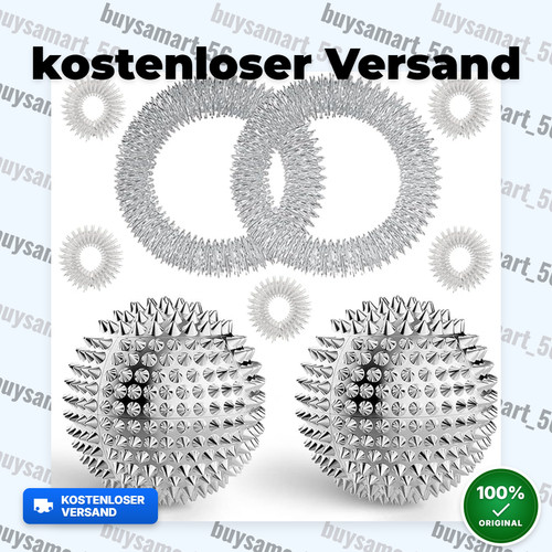 Teiliges premium akupressur - 9-teiliges,