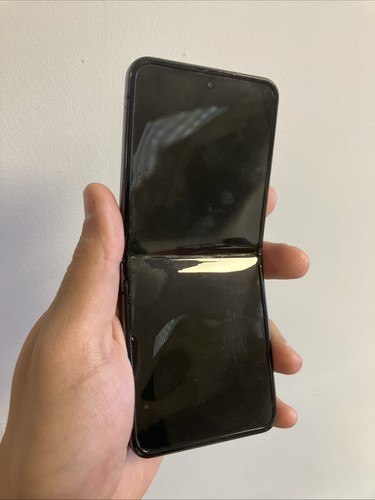 Samsung galaxy flip 128gb - flip, 4
