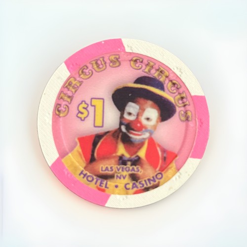 Circus 1 - *, $1