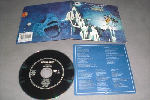 Uriah heep demons and - uriah,
