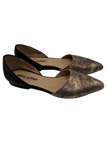 Zanon zago orsay ballerina - zago, d'orsay