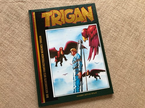 Trigan luxus limit - limit, top