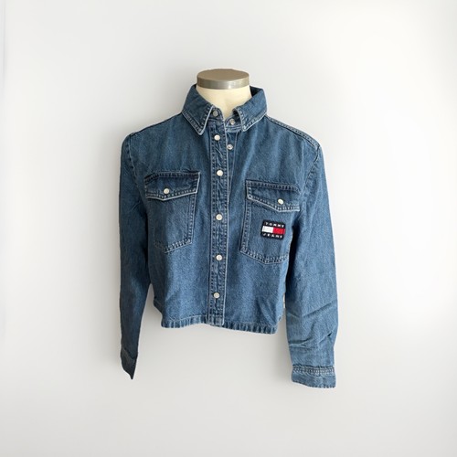 Tommy jeans cropped - jeans,