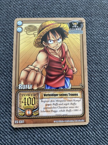 One piece skypia ruffy - piece,
