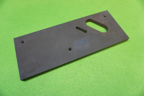 Arm mounting plate - mounting, for