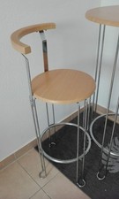 Bistrogarnitur Tisch und 2