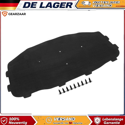 Dämmmatte dämmung motorhaube - dämmmatte,