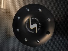 Nabendeckel Nabenkappe Center Cap Felgendeckel Schmidt Gambit Schwarz