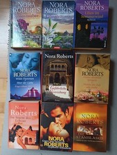Nora Roberts: Bücher Paket 9