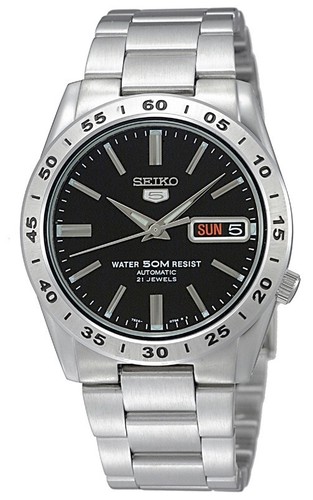 Seiko 5five herren armbanduhr - seiko,