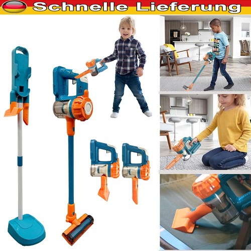 Lernspielzeug staubsauger mit - staubsauger,