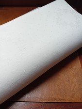 Alte Leinen Tafeldecke Tischdecke weiß 130 X 270 cm Shabby Chic JDL Landhaus