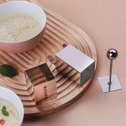 Tofu-Presse