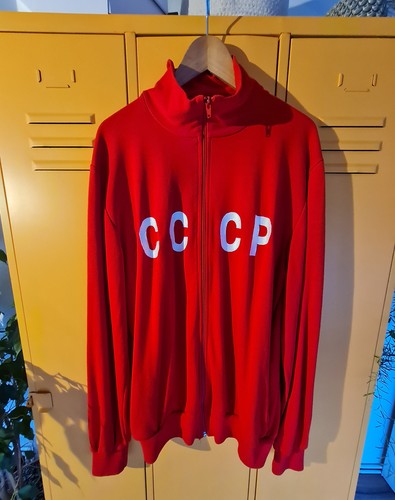 Trainingsjacke copa rot - copa,