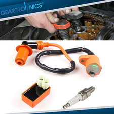 Ignition Coil CDI Spark Plug