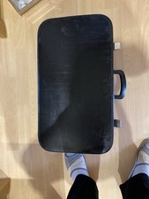 Nostalgie-Koffer, Robust, Ca. 70 Jahre Alt