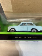 1/24 1964 BLUE & WHITE TRABANT