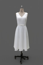 HBH halblanges Brautkleid