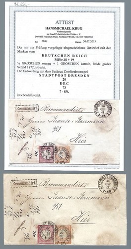 19 mif einschreiben - 18,,