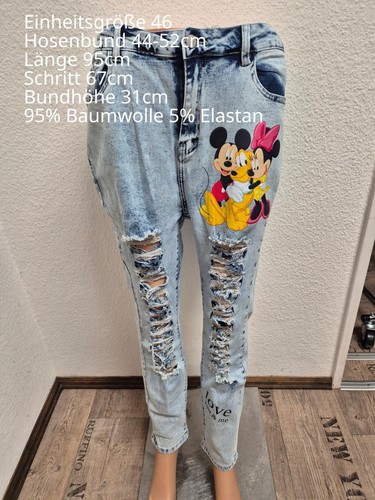 Mickey mouse jeanshose - mickey,