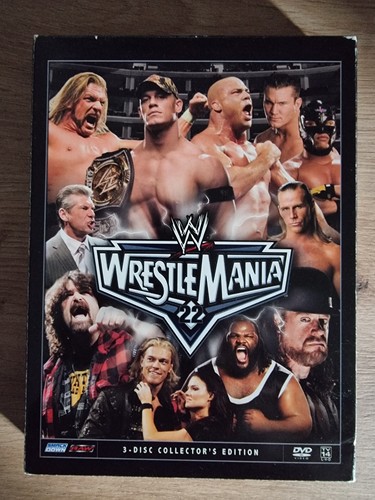 Wwe wrestlemania 22 - wrestlemania,