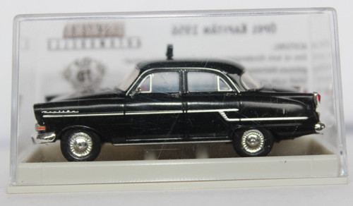 Opel kapitän taxi - kapitän,