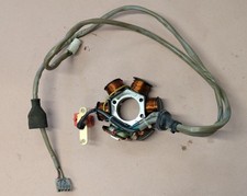 Lichtmaschine Zündung Ankerplatte 294971 Vespa ET4 / Piaggio Sfera RST 125