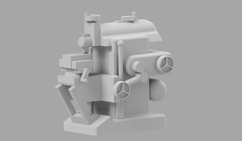 Kurzhobel 87 als - kurzhobel, 1:87