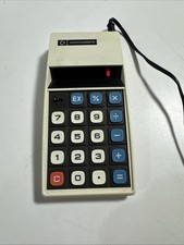 COMMODORE 886D Taschenrechner