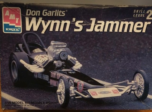 Amt ertl don garlits wynn - garlits, wynn's