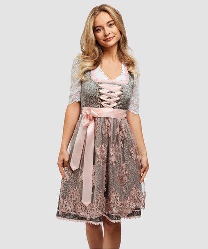 Hofglanz dirndl grau - hofglanz, /