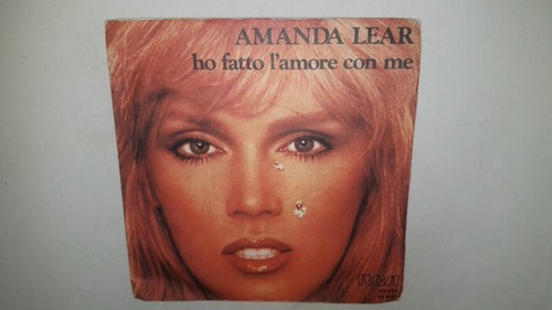 Amanda lear ich habe - amanda, liebe